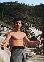Bruce Lee nickli yeye ait kullanc resmi (Avatar)